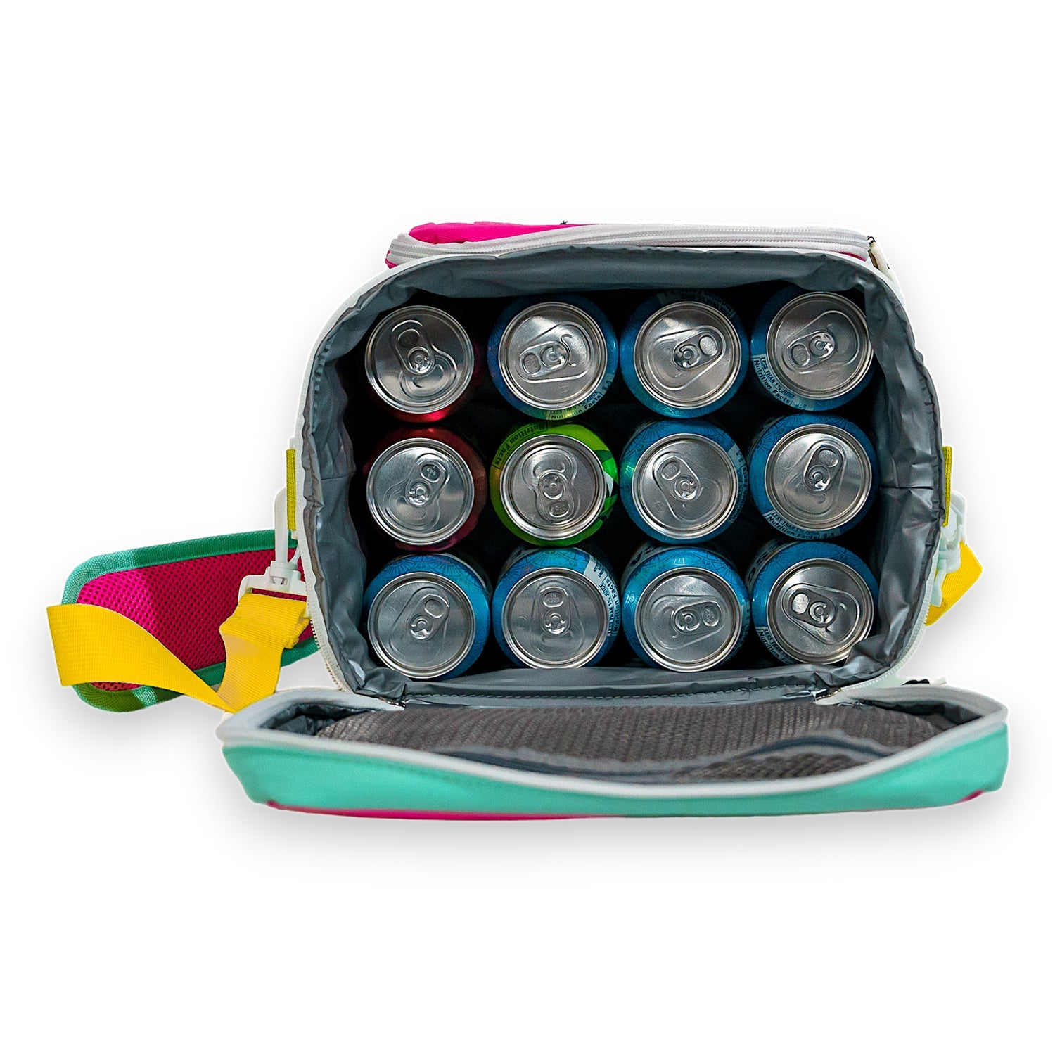 Large Tactical Lunch Box / 12 Pack Can Cooler