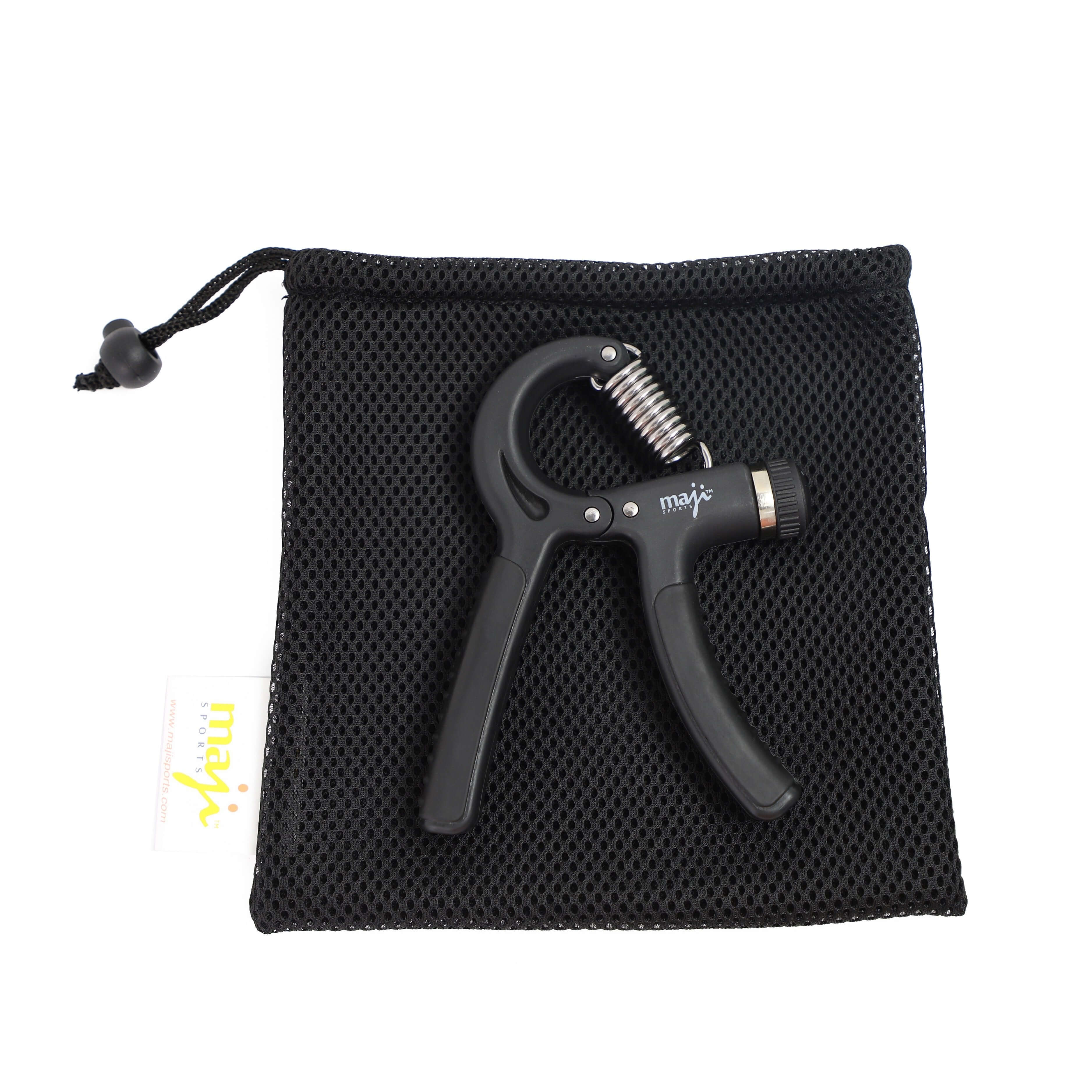 Hand Grip for Forearm Muscularity and Hand Endurance