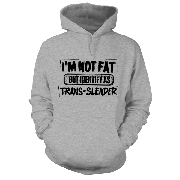 TransSlender - Safety Hi-Vis Hoodie Workwear