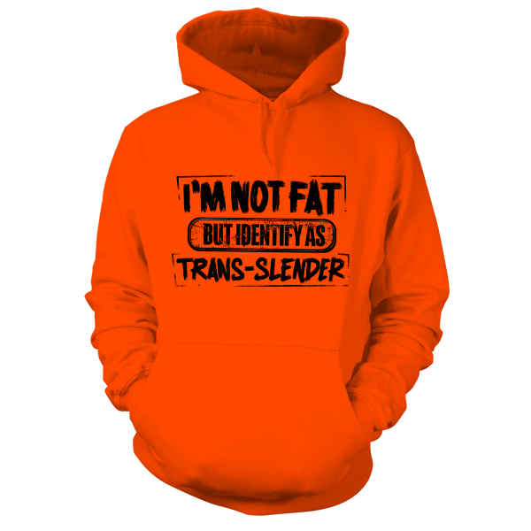 TransSlender - Safety Hi-Vis Hoodie Workwear