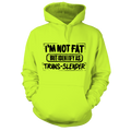 TransSlender - Safety Hi-Vis Hoodie Workwear