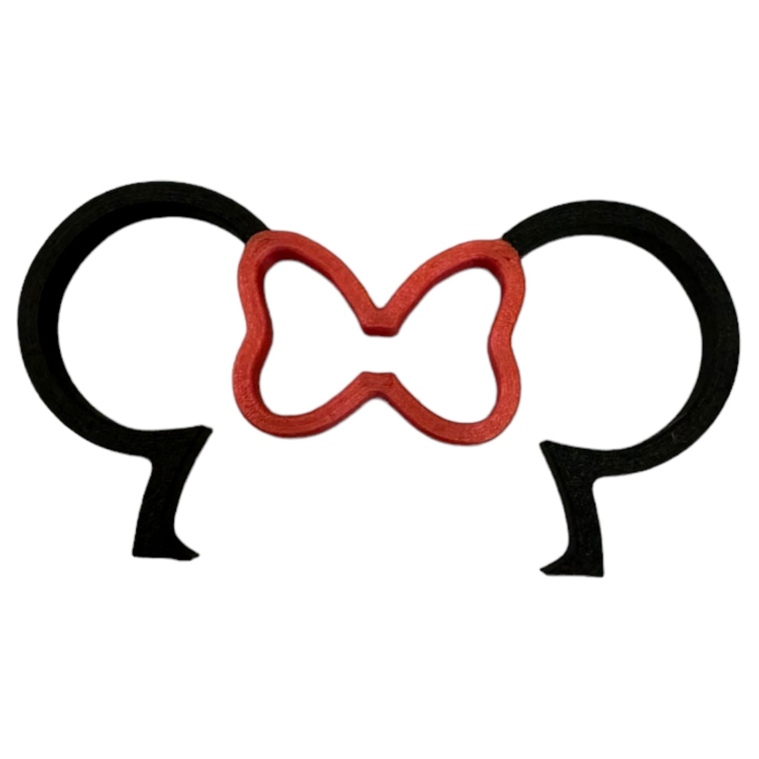 Ears & Bow Cup Handle