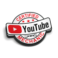 YT Mechanic Hard Hat Decal