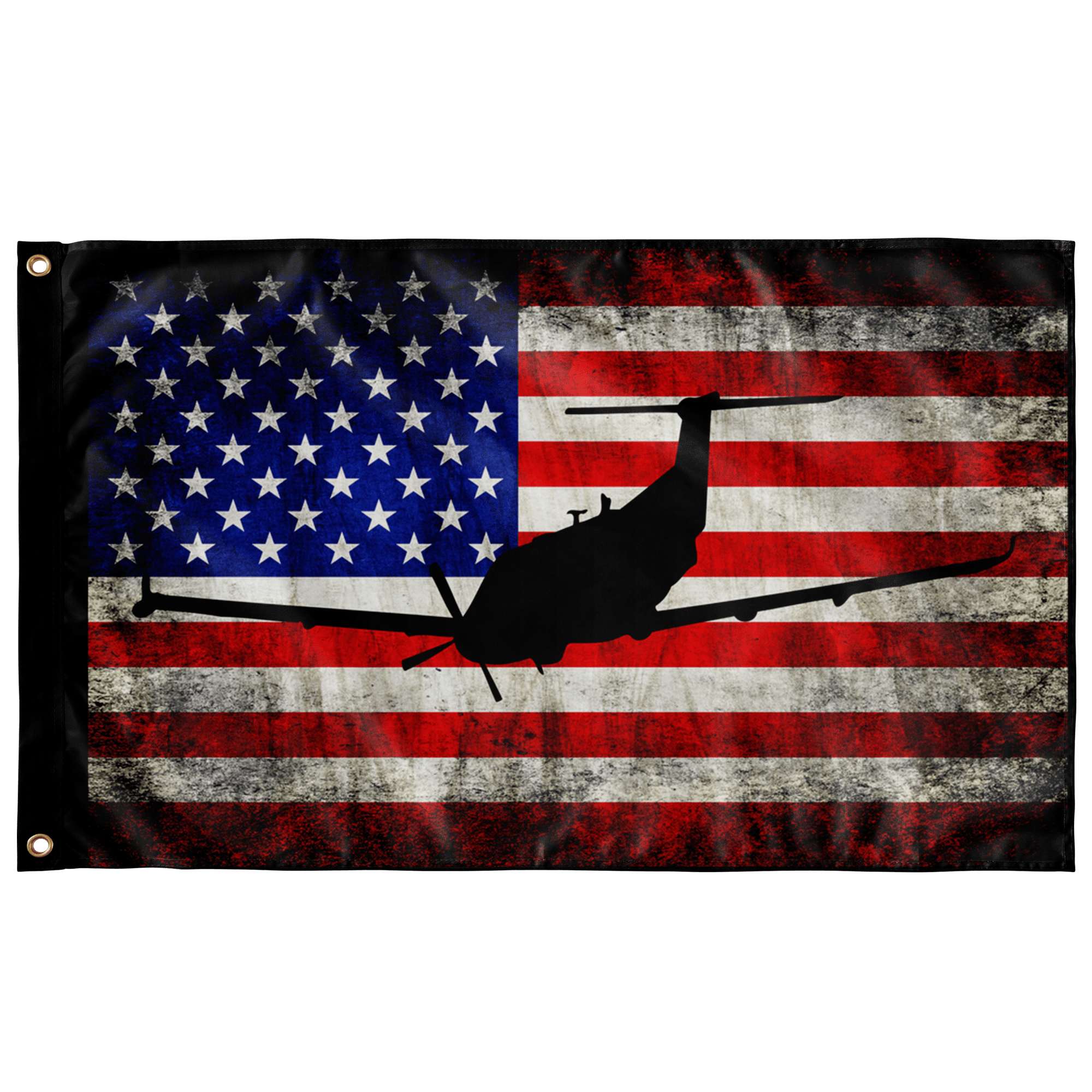 U-28A Draco Wall Flag -  3x5 feet