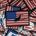 U-28A Draco Patch - PVC/Rubber