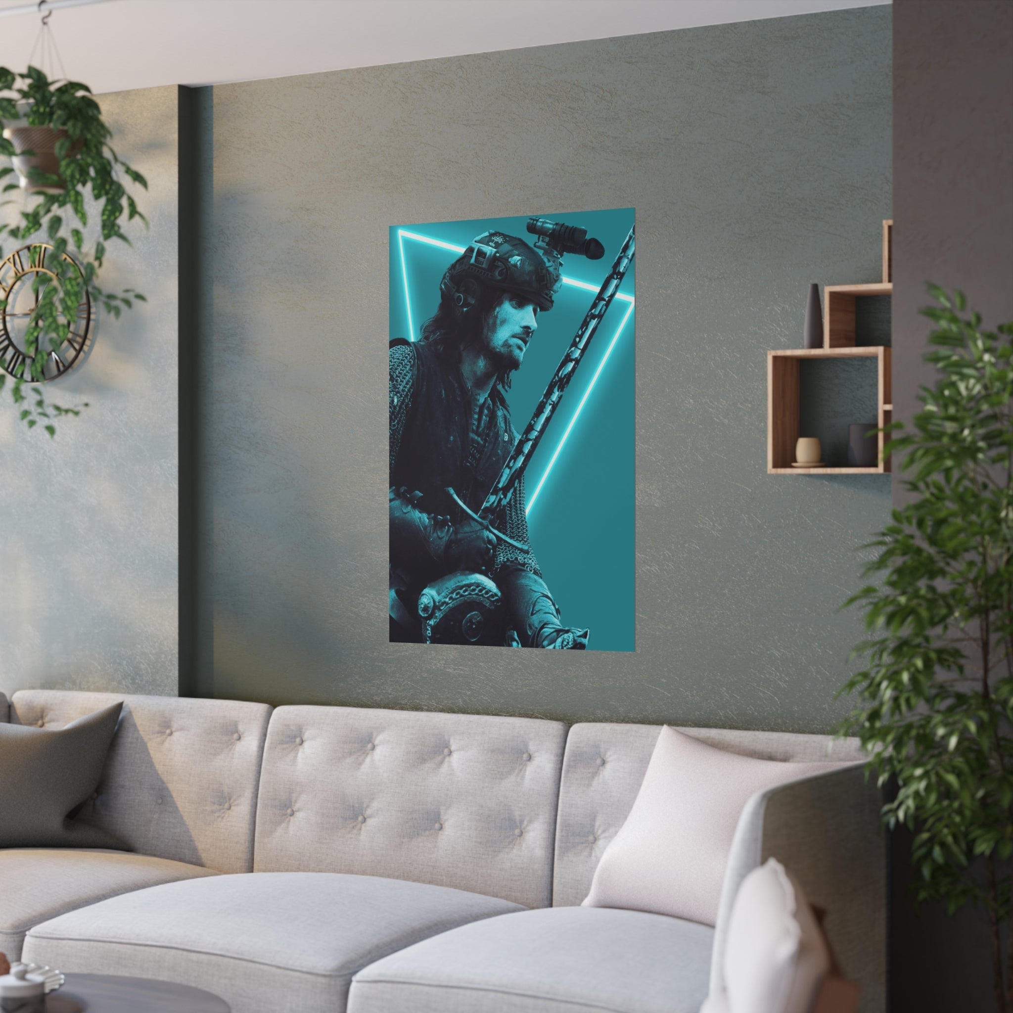 Aragorn Poster