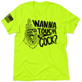 Touch - Safety Yellow T-Shirt