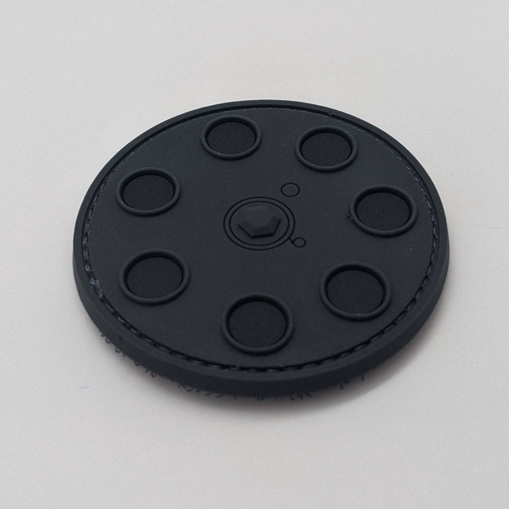 30mm GAU-8 Patch - PVC/Rubber