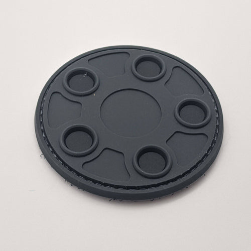 25mm GAU-12 Patch - PVC/Rubber