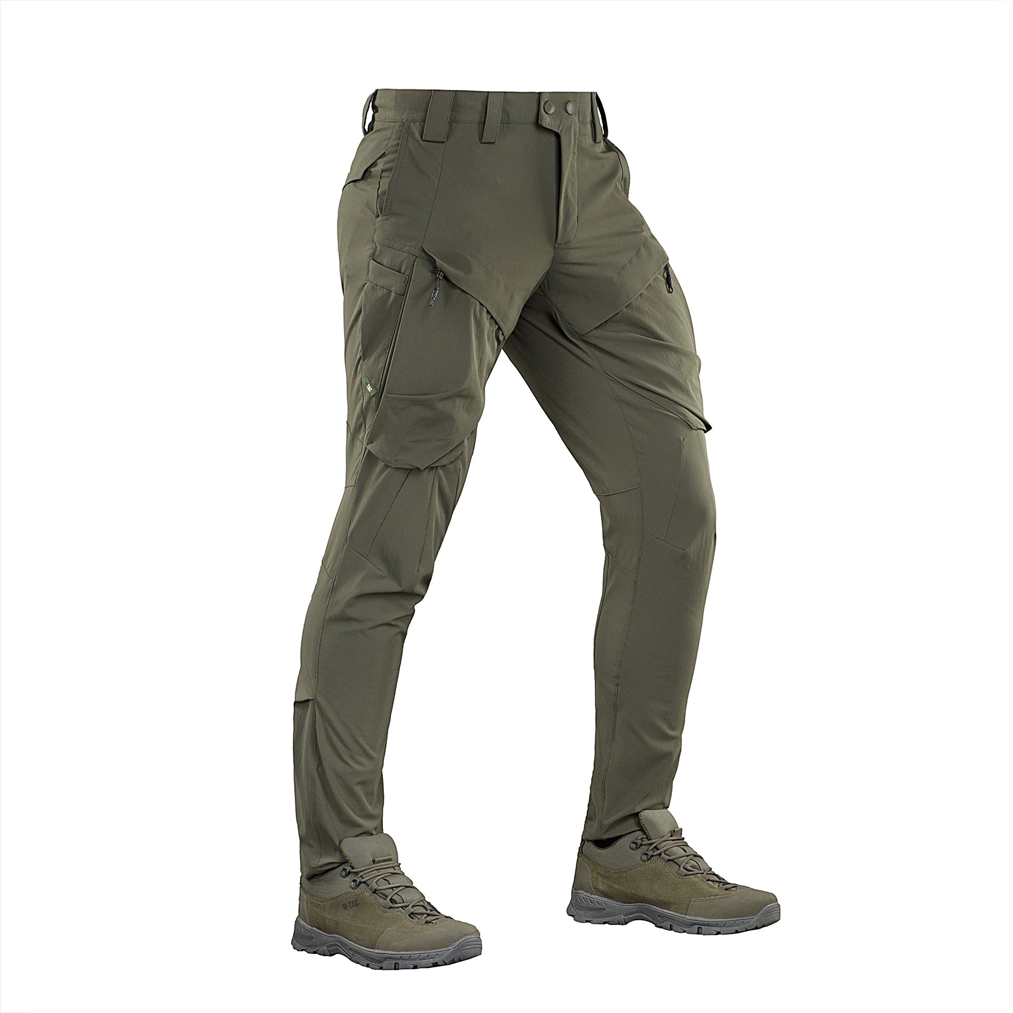 M-Tac Tactical Pants Rubicon Flex