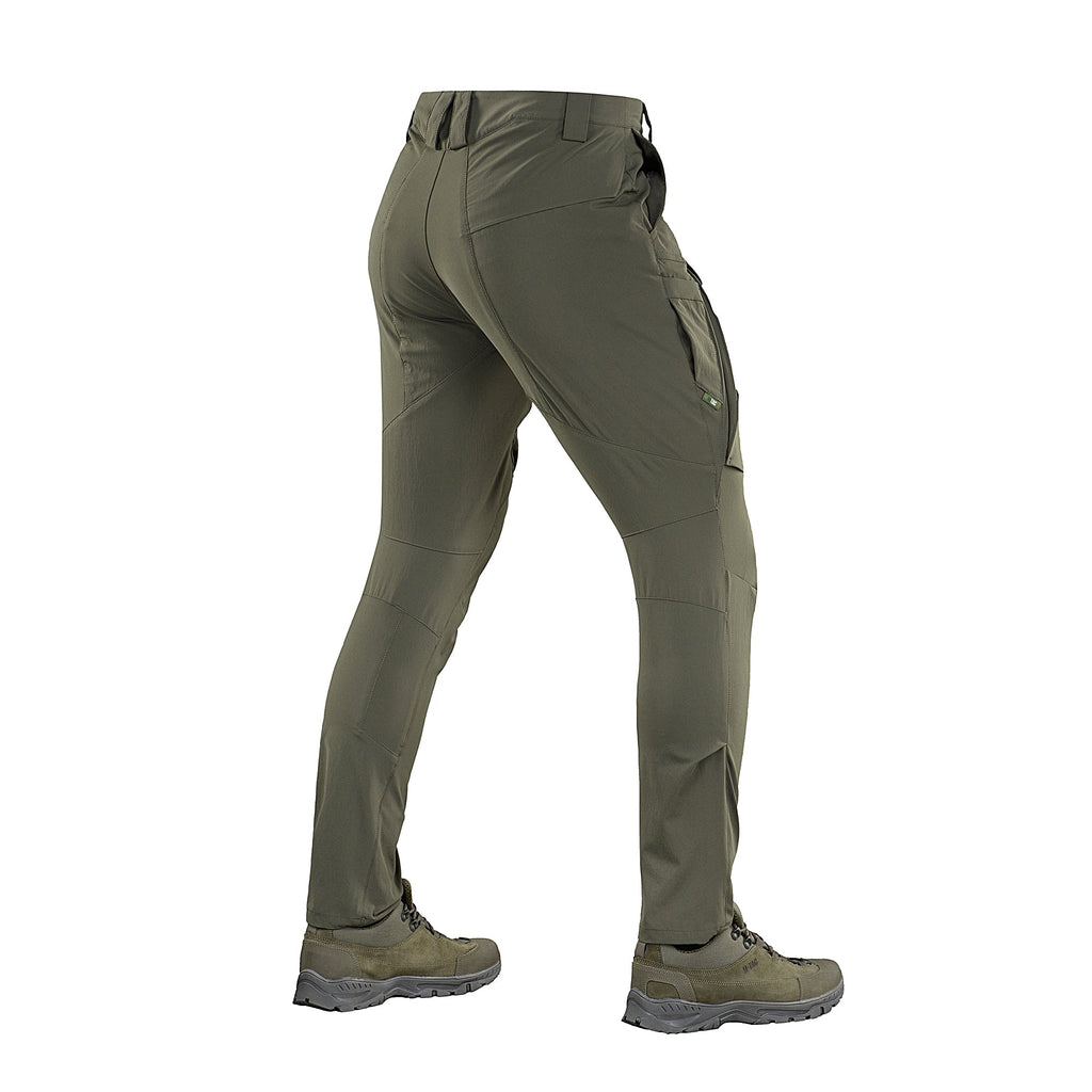 M-Tac Tactical Pants Rubicon Flex