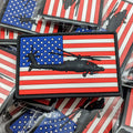 AH-64 Apache Flag Patch