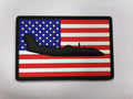 DHC-8-300 US Patch