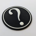 Air Commando "?" - PVC/Rubber - Glows in the Dark