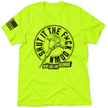 Blue Collar George Shut It - Safety T-Shirt