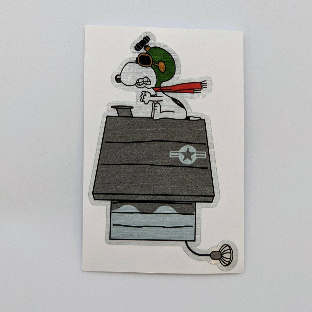 Snewp Commando - Decals