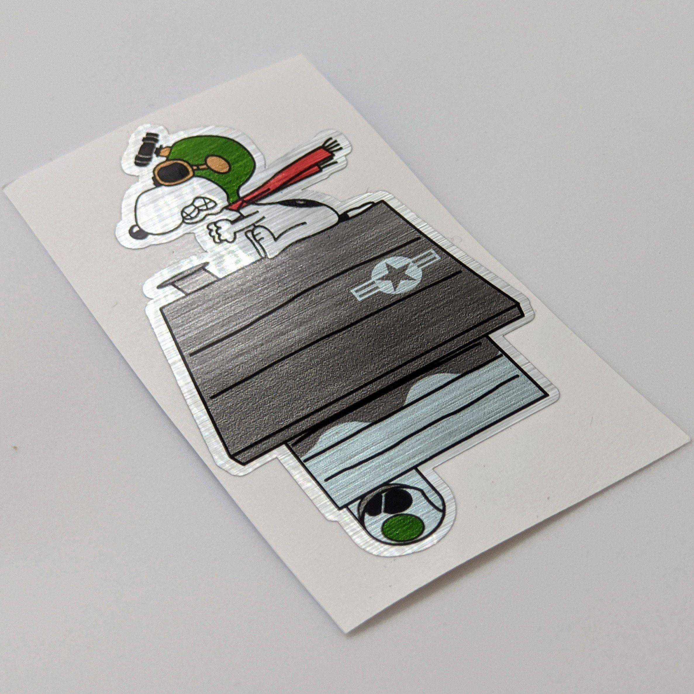 Snewp Commando - Decals