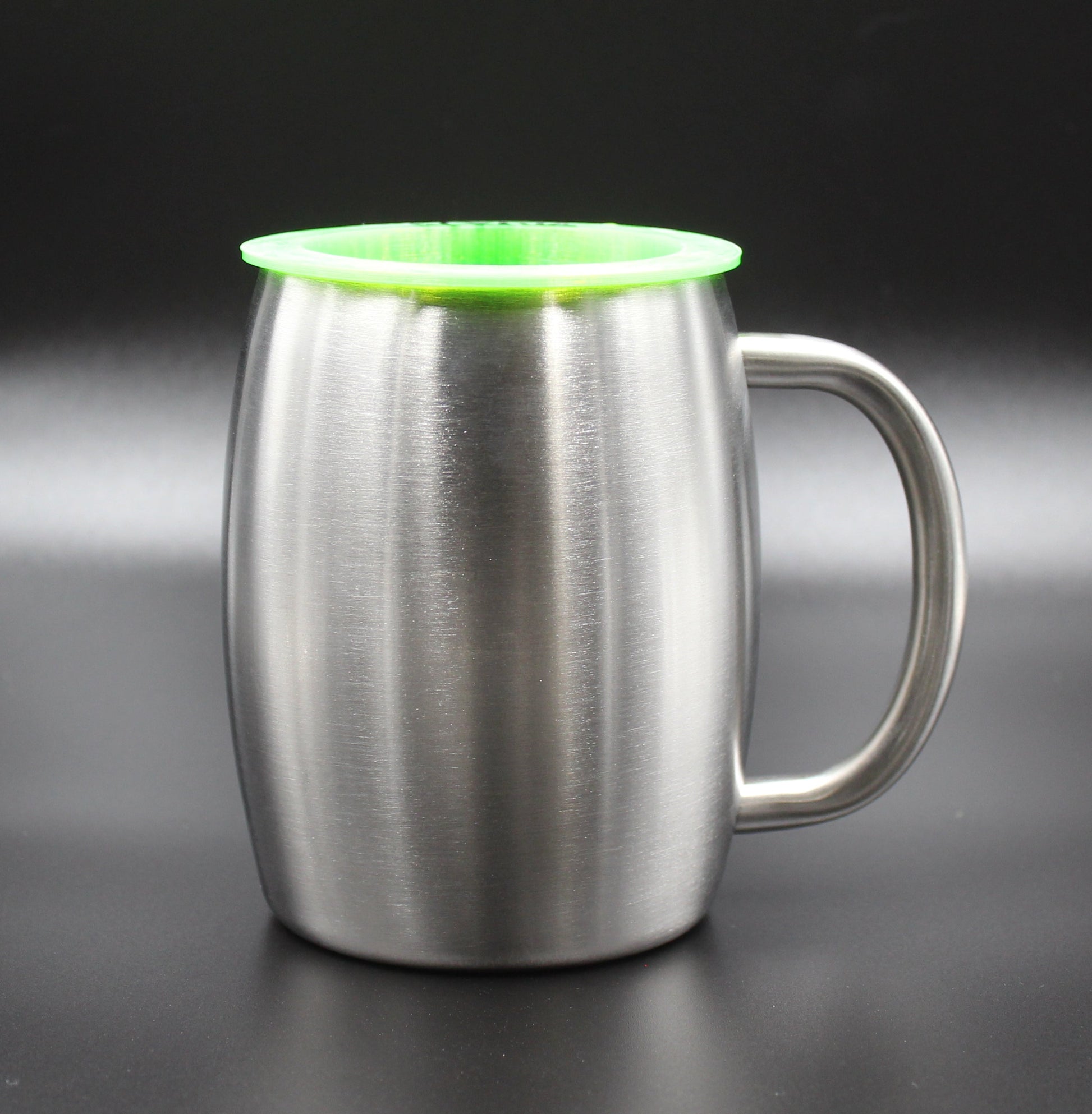 14oz MUG TPU Tumbler Shield