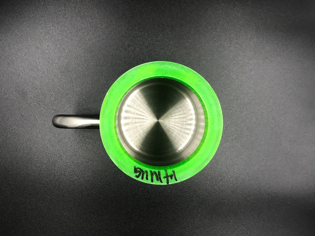 14oz MUG TPU Tumbler Shield