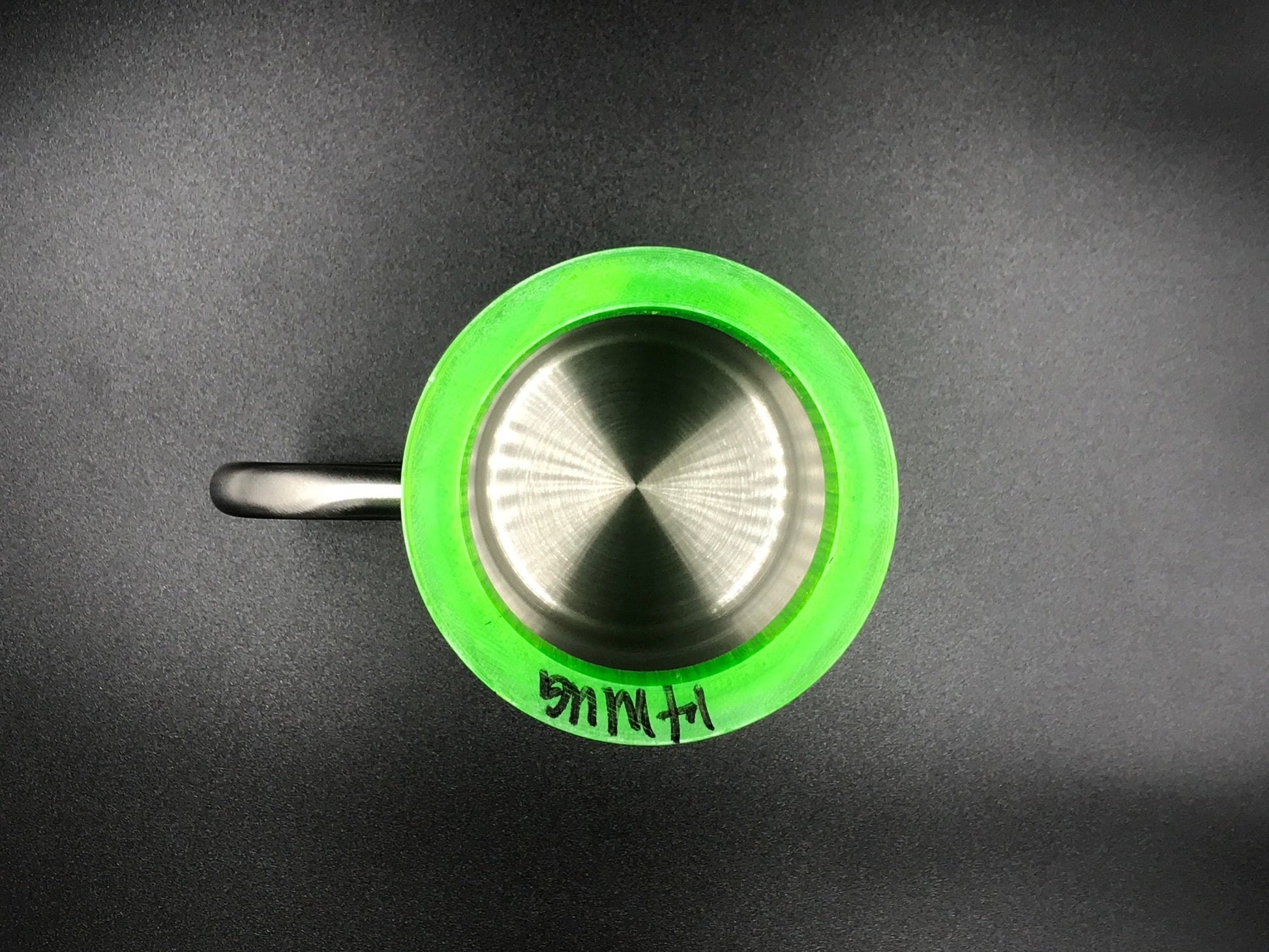 14oz MUG TPU Tumbler Shield