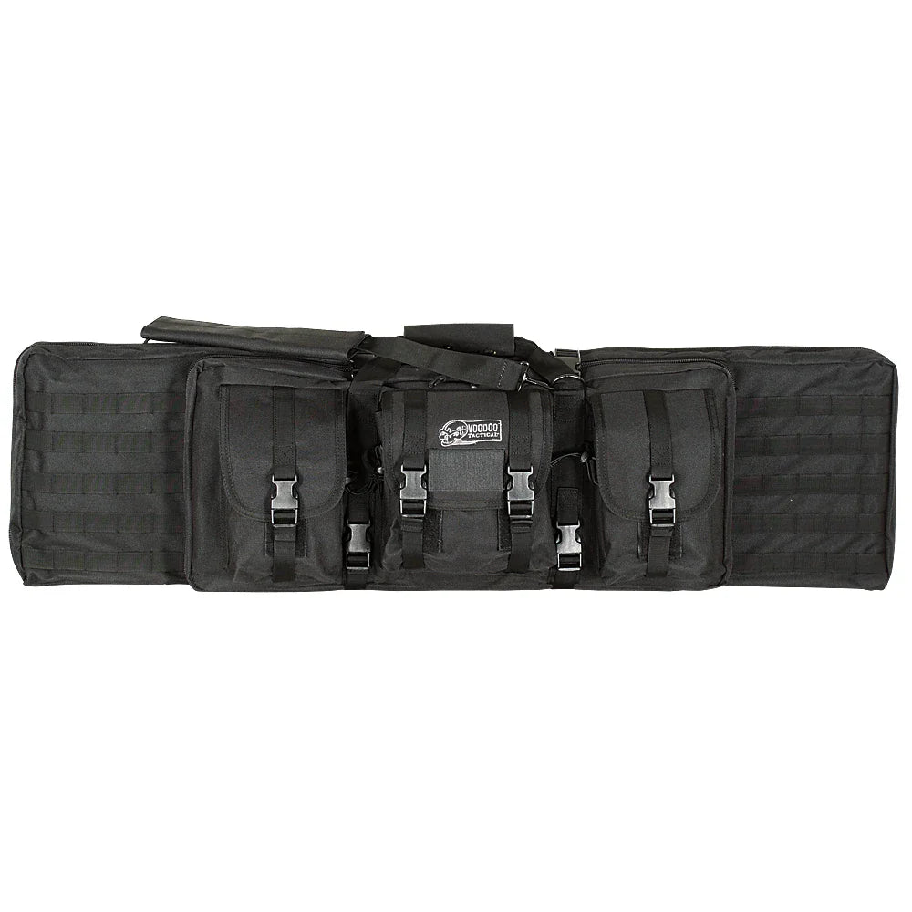 Voodoo Tactical | 46" Deluxe Padded MOLLE Weapons Case