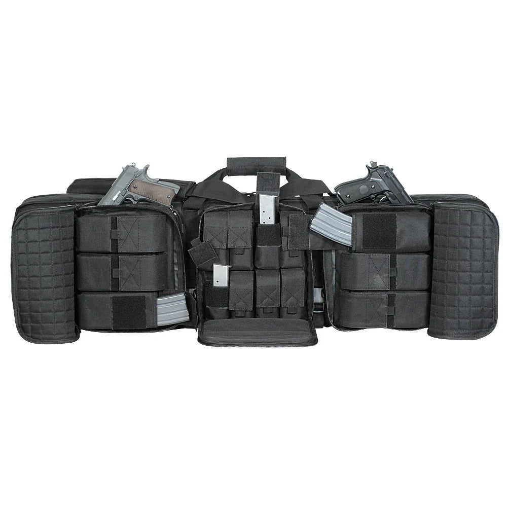Voodoo Tactical | 42" Deluxe MOLLE Weapons Case