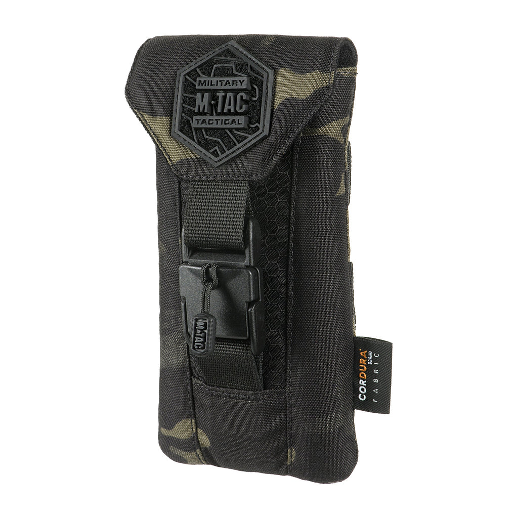 M-Tac Smartphone Pouch Elite Medium Hex