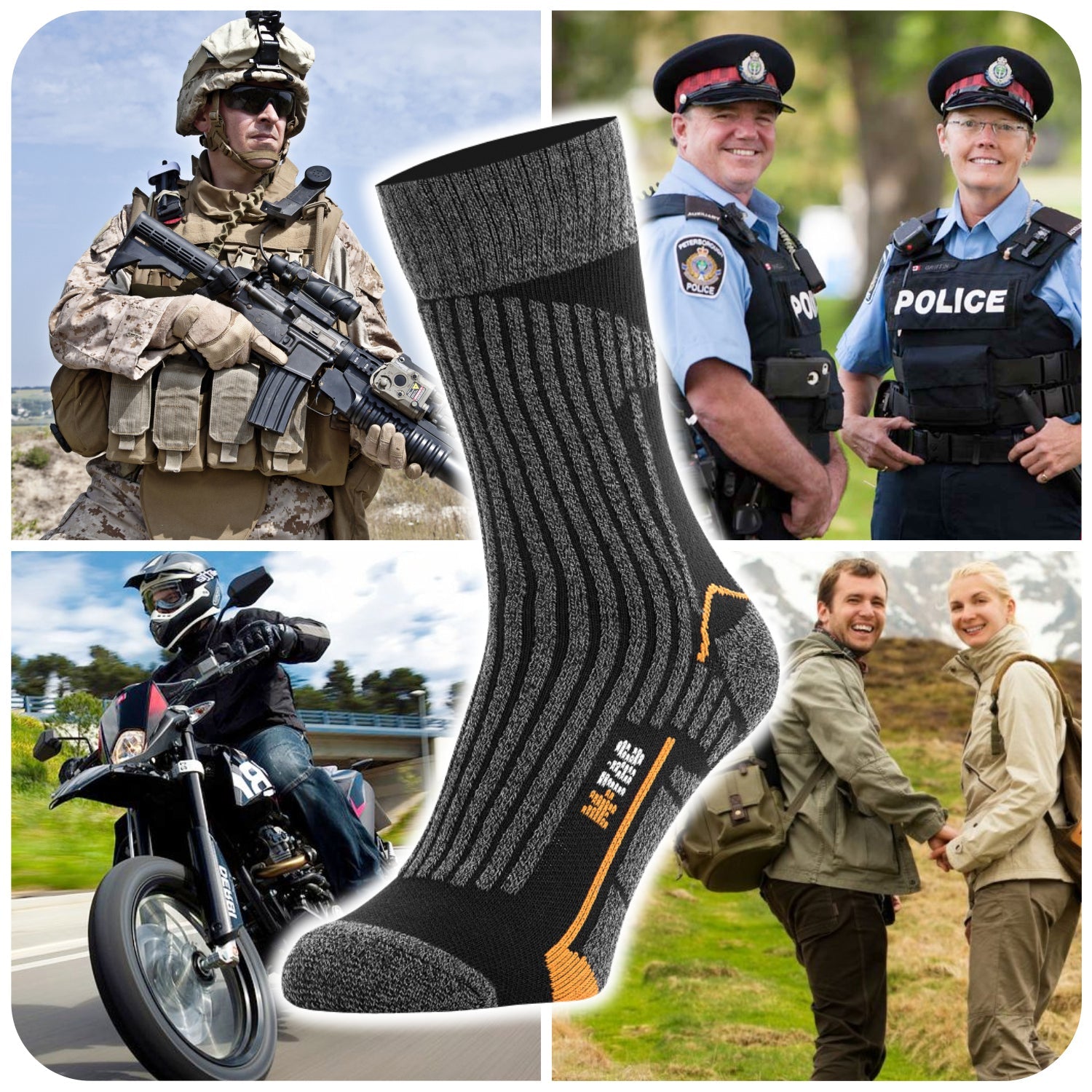 M-Tac Socks Coolmax 75%