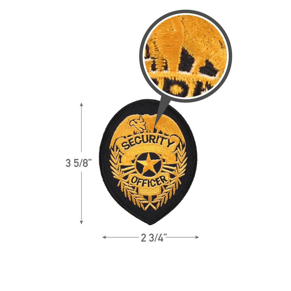 Rothco | Security Officer Patch