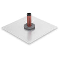 Marshalltown 15215 13 X 13 Aluminum Hawk-DuraSoft Handle 1D