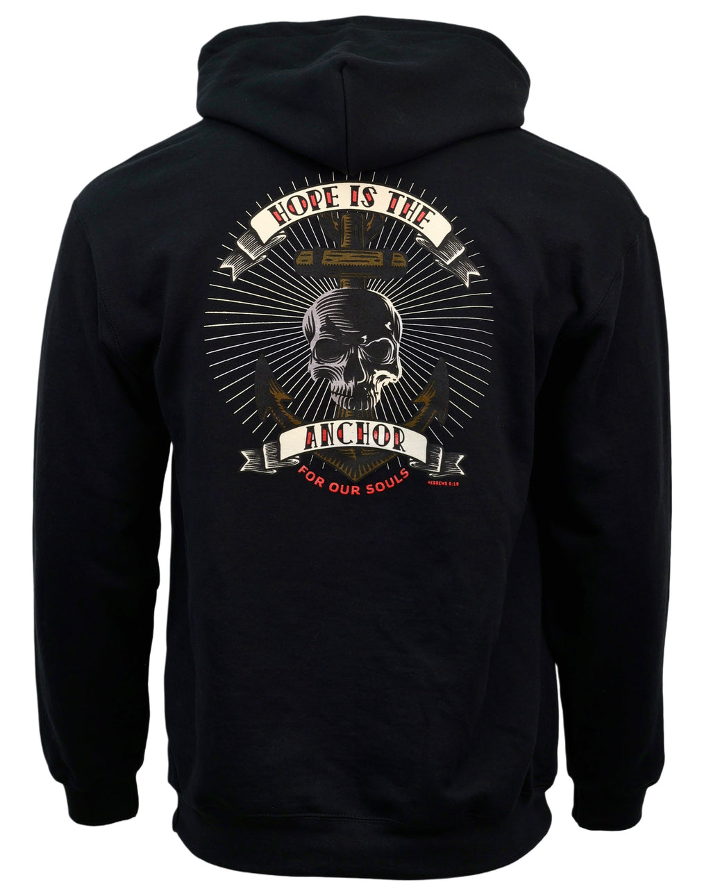 Hope Anchor 2.0 Hoodie