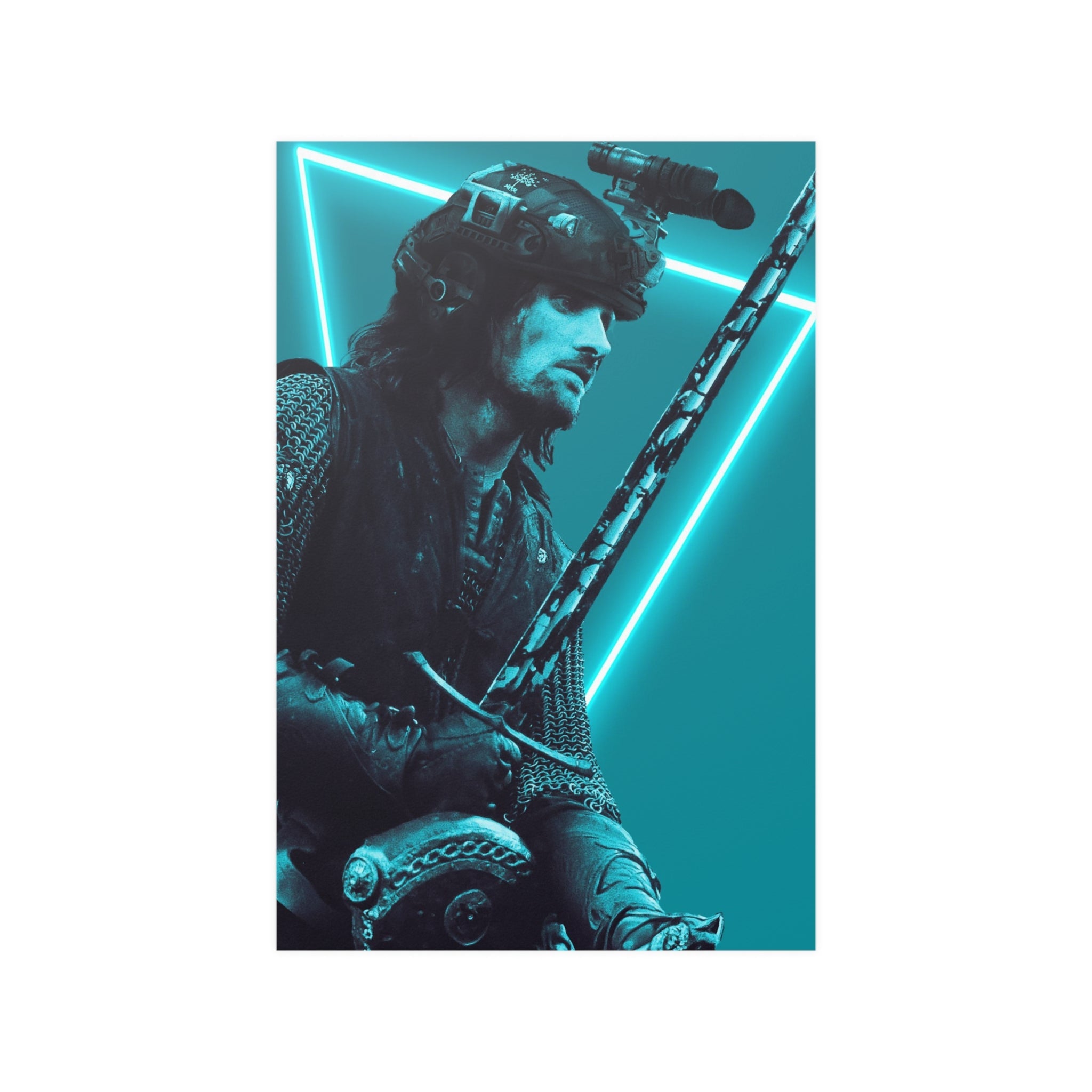 Aragorn Poster