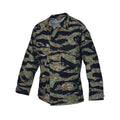 TRU-SPEC | Tiger Strip Camo 100% Cotton BDU Coat