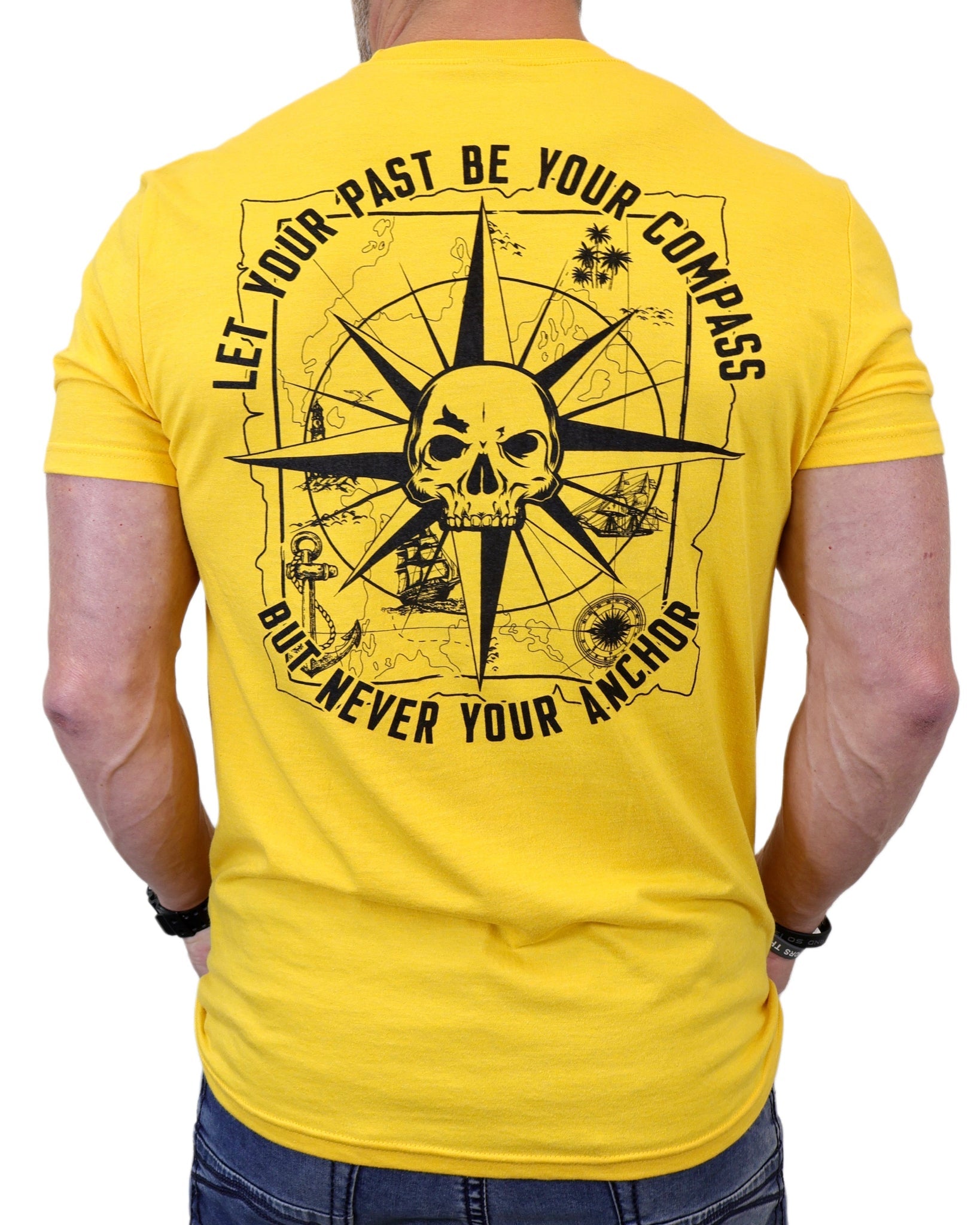 NEW! Nautical Compass Premium Tee