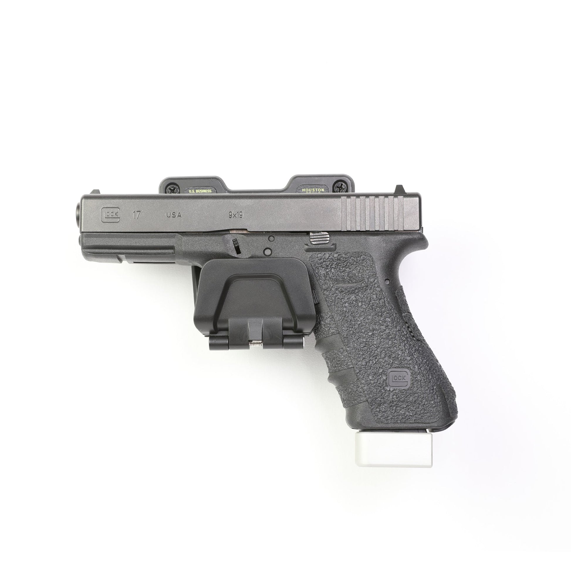 Stinger Prime Magnetic Gun Mount (MP) w/ Safety Trigger Guard Protection