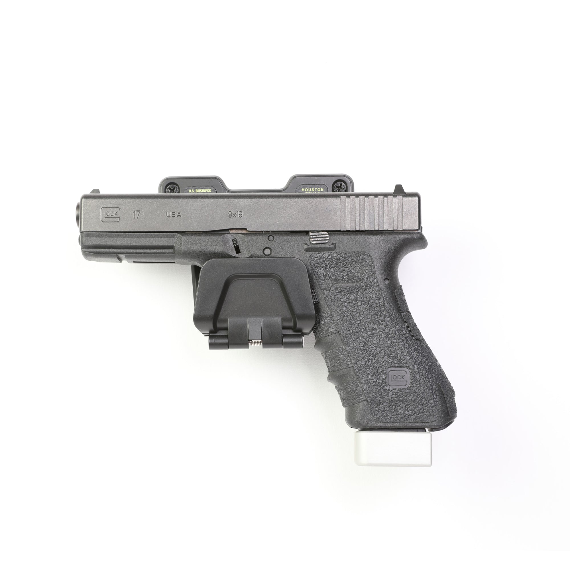 Stinger Prime Magnetic Gun Mount (MP) w/ Safety Trigger Guard Protection