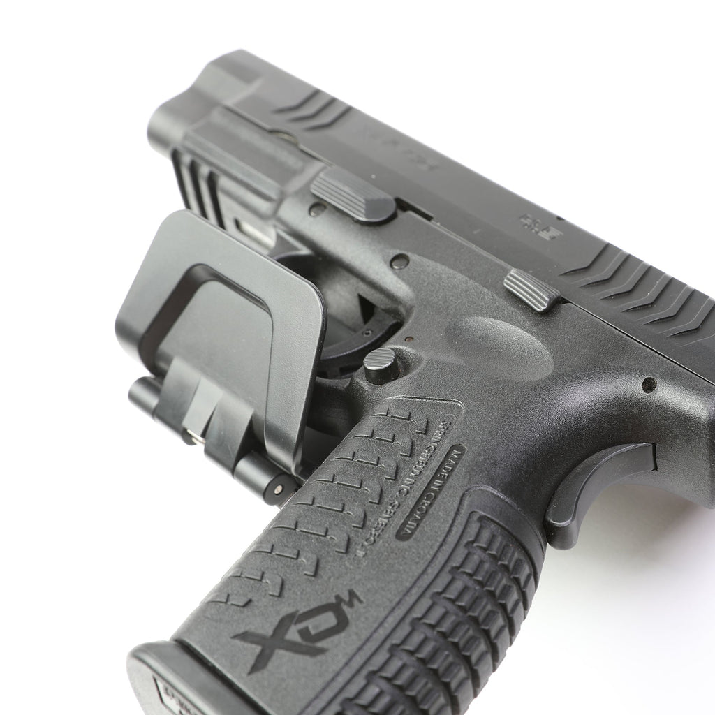 Stinger Prime Magnetic Gun Mount (MP) w/ Safety Trigger Guard Protection