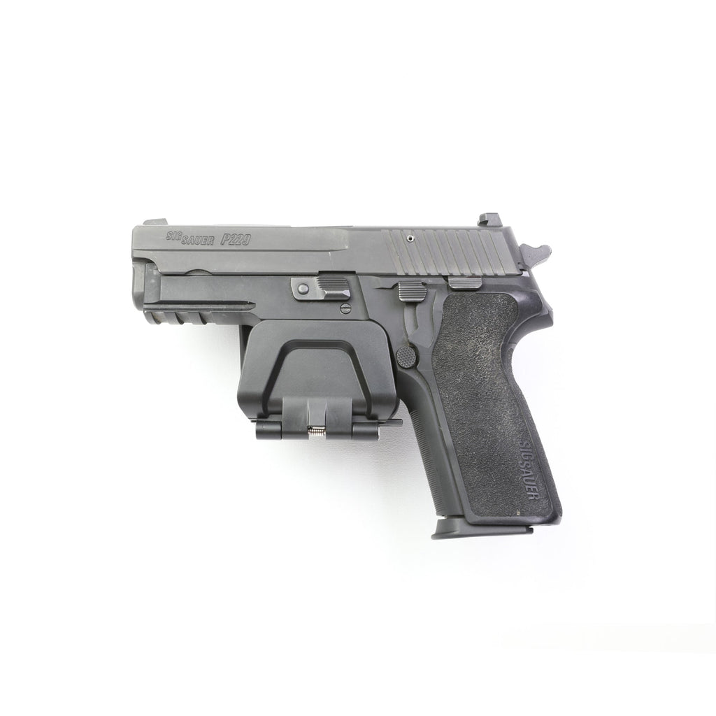 Stinger Prime Magnetic Gun Mount (MP) w/ Safety Trigger Guard Protection