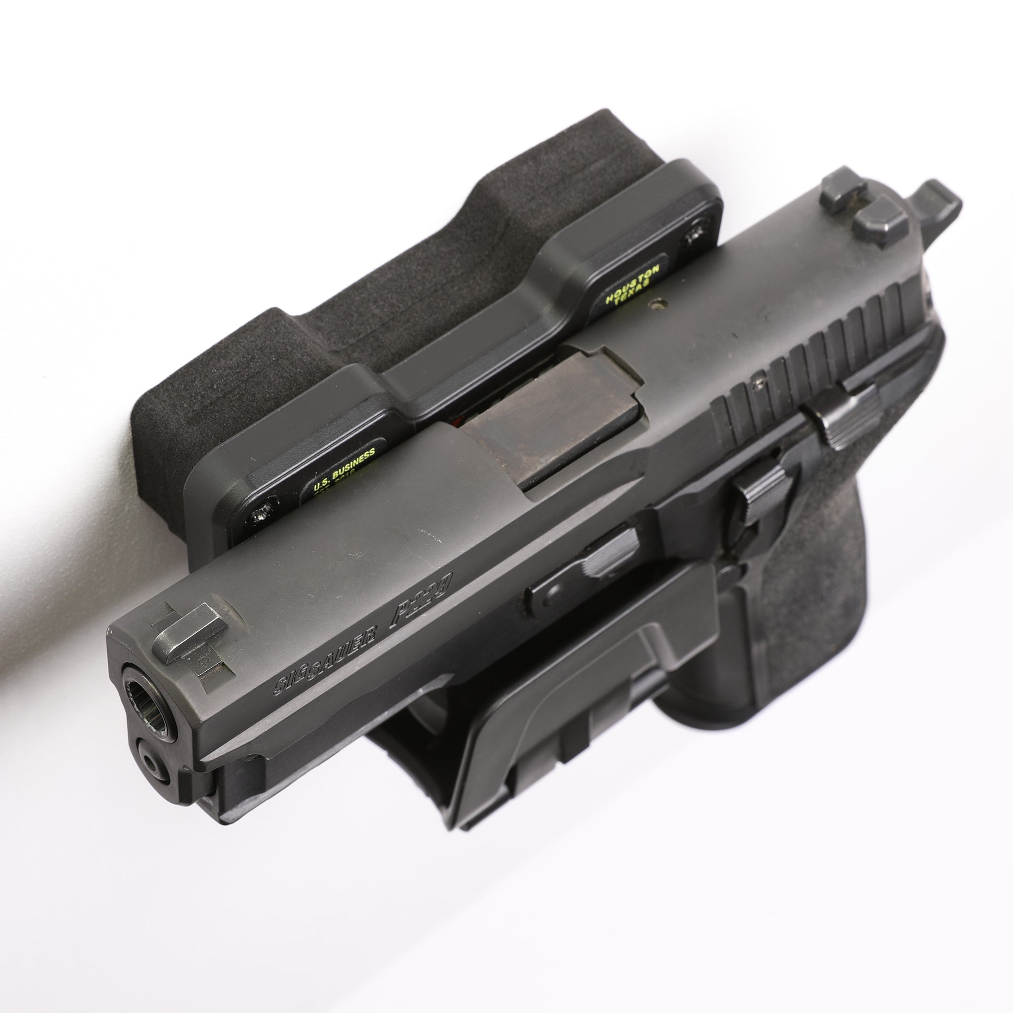 Spacer Pad for Stinger M1 Magnetic Gun Mount (2pcs)