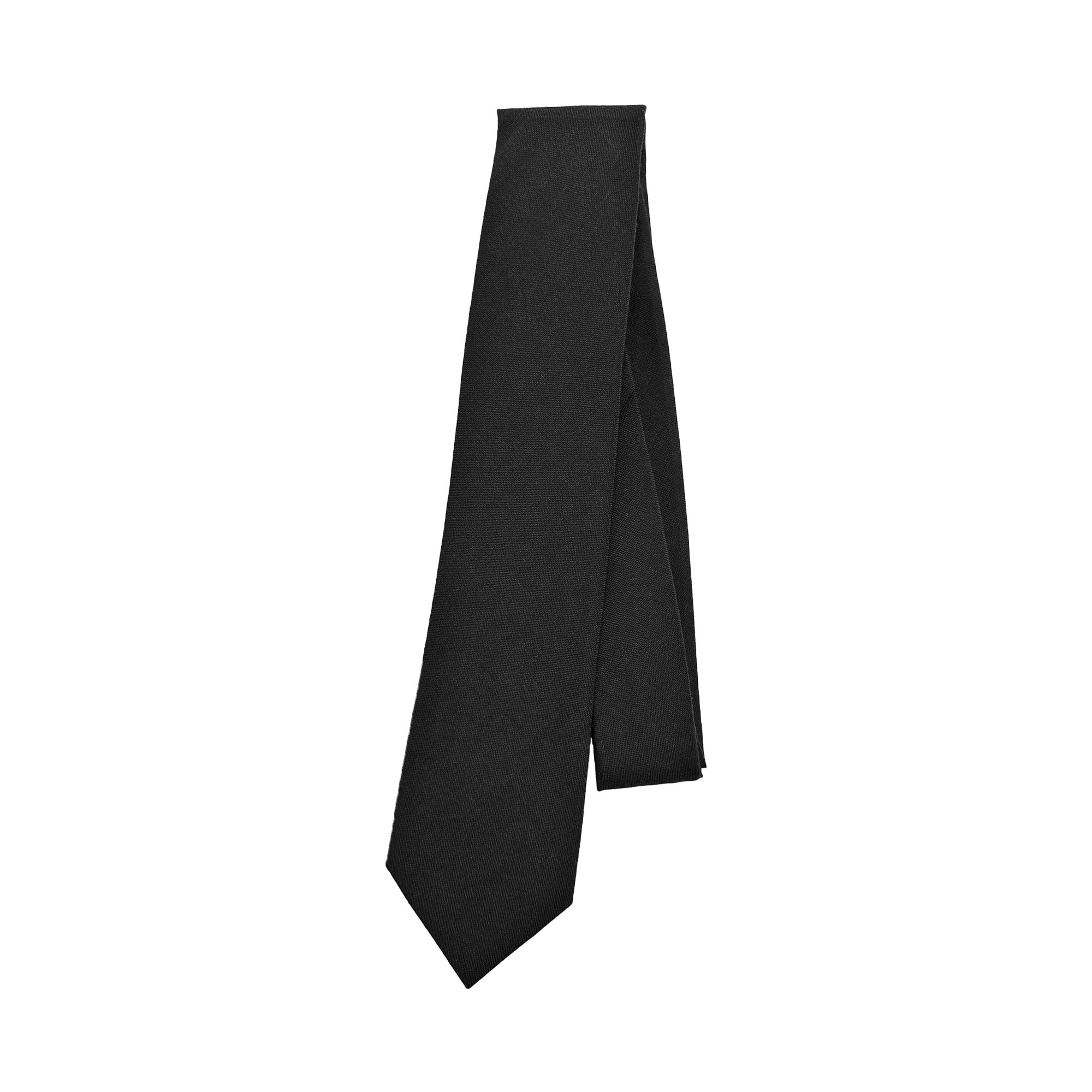 U.S. Army Black Four-In-Hand Tie, 57"