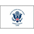 USCG Flag - Super Poly 3' x 5'