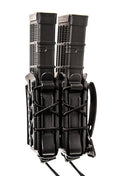 HSGI Polymer X2R TACO Rifle Pouch - Universal Fit for AR & AK Mags - MOLLE Compatible