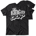 FunBucket Kustoms - King Of Crap - T-Shirt