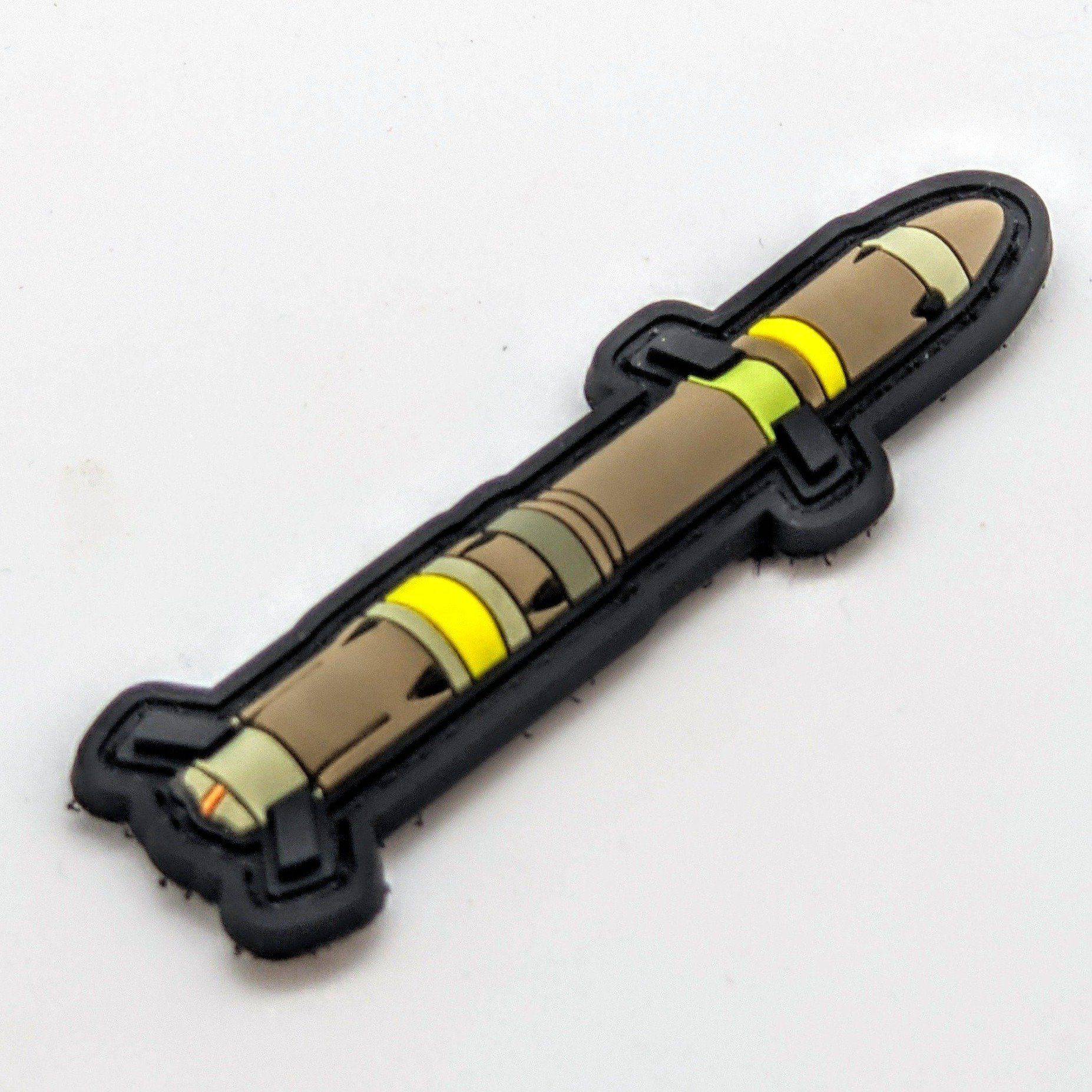 AGM-176 Griffin - PVC/Rubber