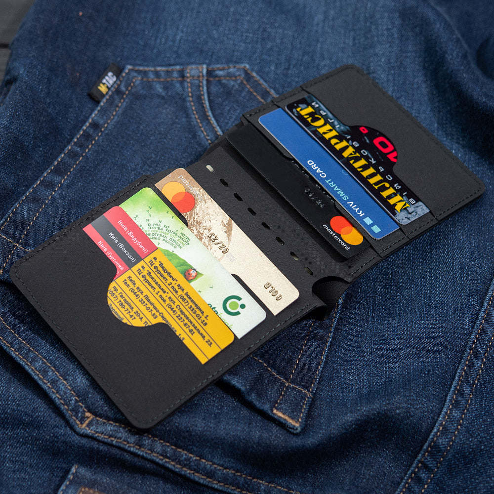 M-Tac Wallet Slim Elite