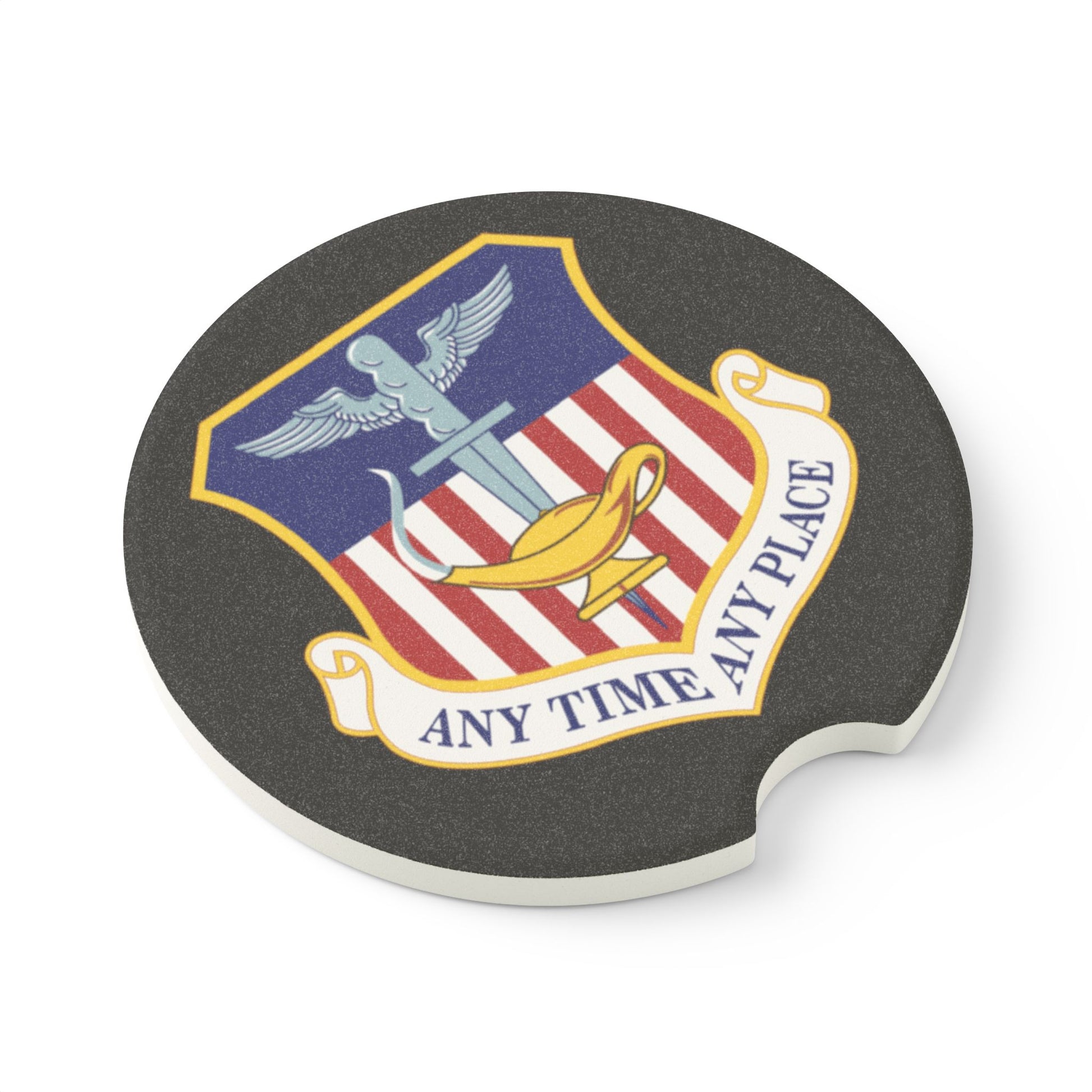 1 SOW Car Coaster