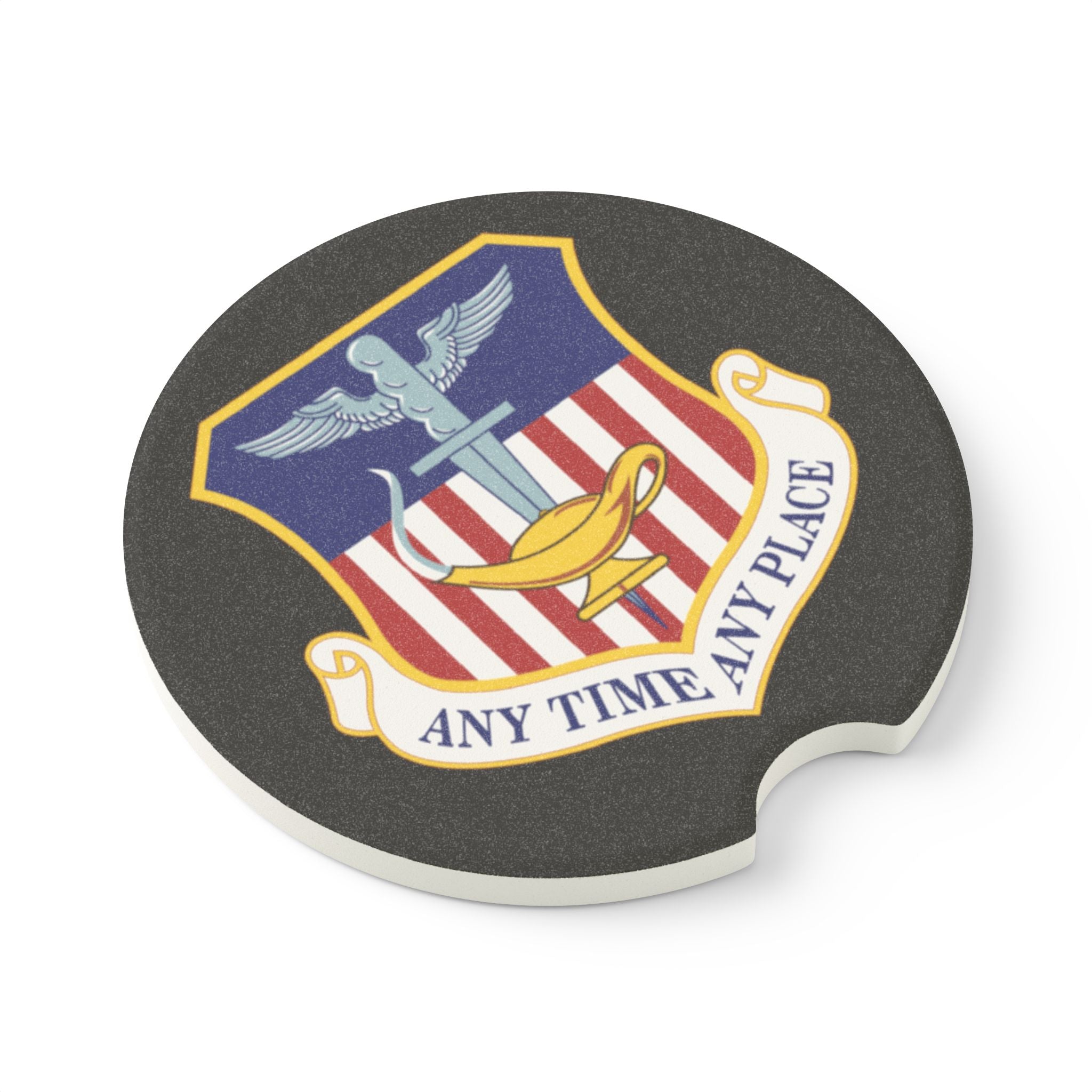 1 SOW Car Coaster