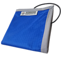 Marker Mat - Fluorescent Signaling Panel on Ripstop Pocket Hank