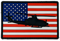 AH-1Z Viper Flag Patch