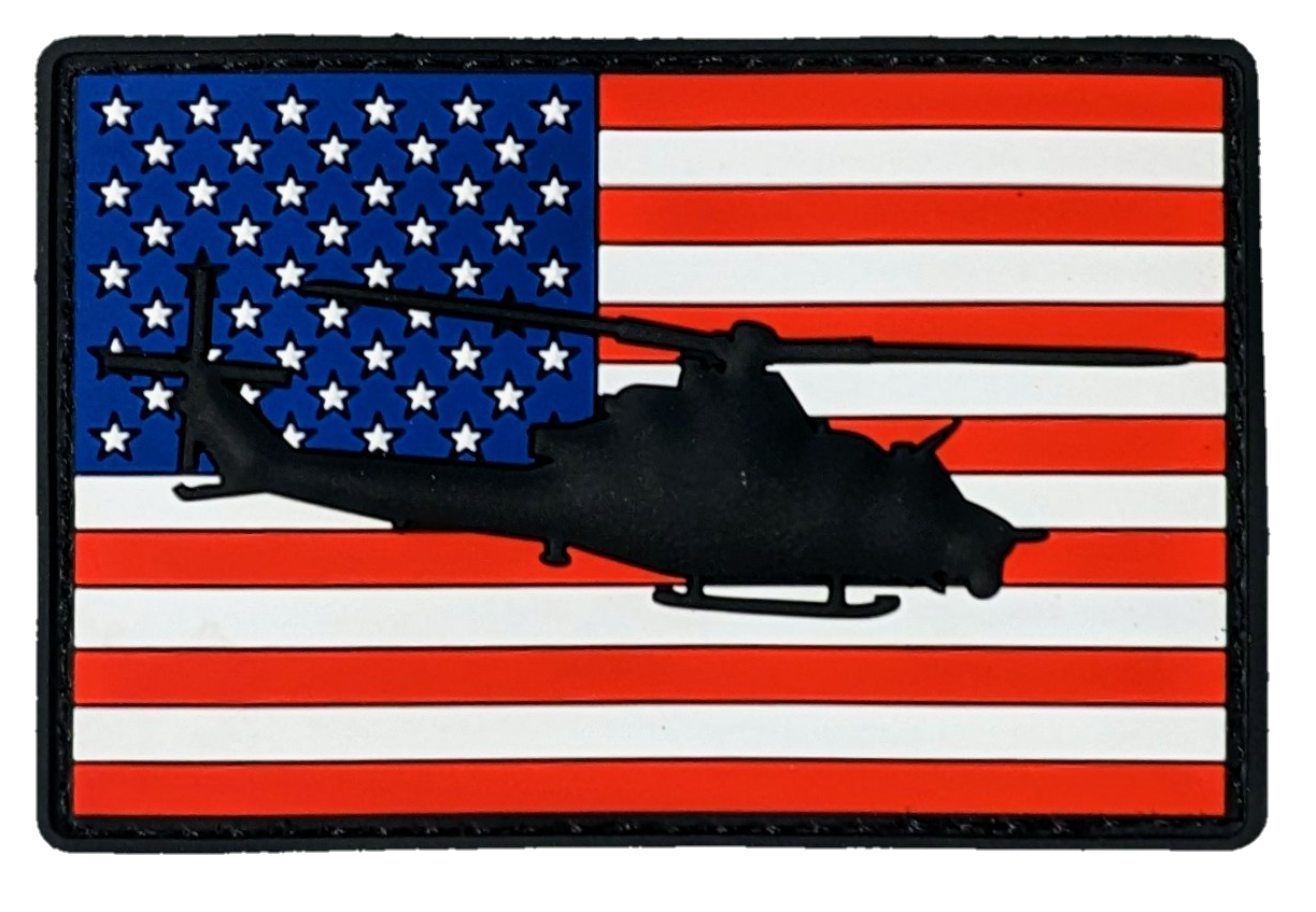 UH-1Y Venom Flag Patch